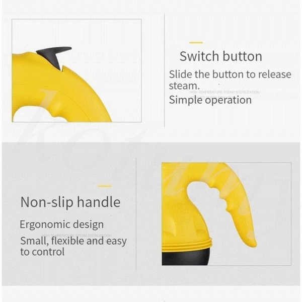 10in1 STEAM CLEANER