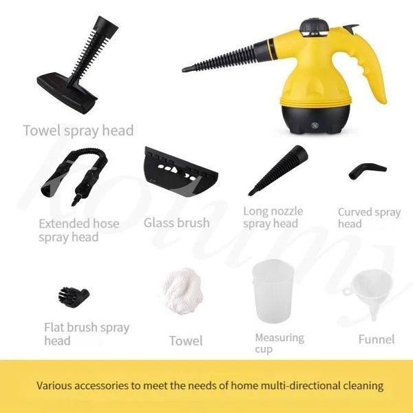 10in1 STEAM CLEANER