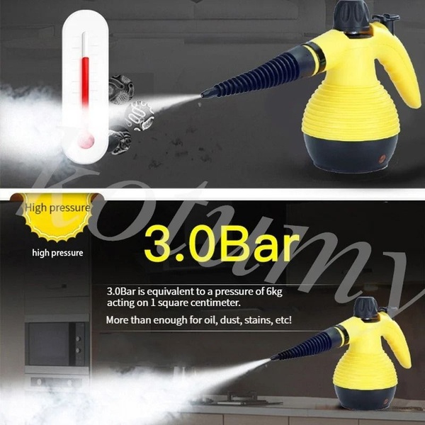 10in1 STEAM CLEANER