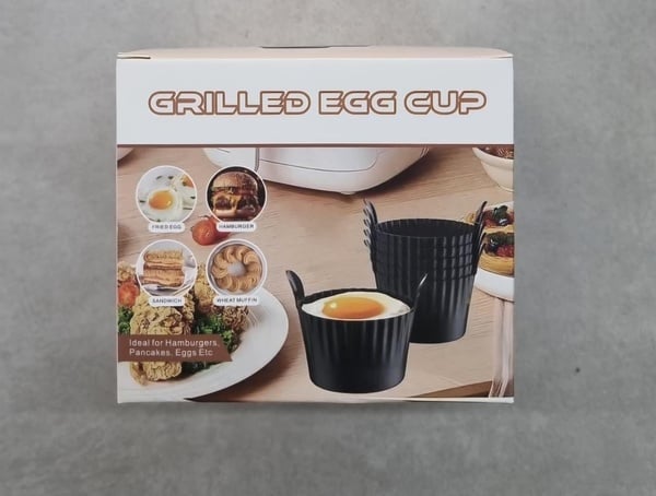3PC SILICON EGG CUP picture