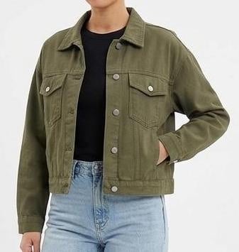 Ladies Denim Jacket picture