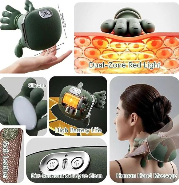 NECK MASSAGERS picture