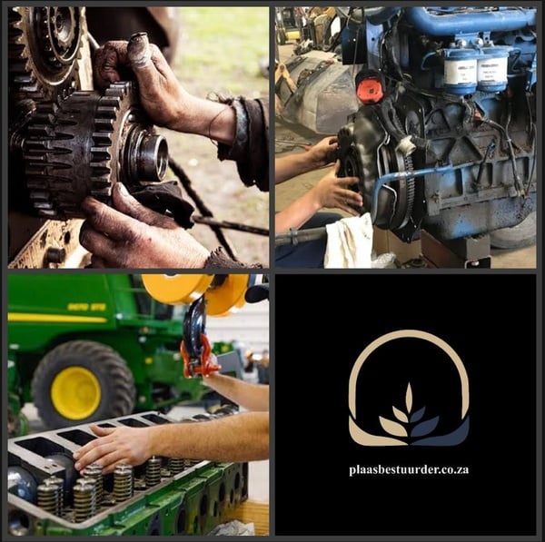 Dieselwerktuigkundige picture