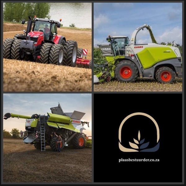 Dieselwerktuigkundige – Landboutoerusting picture