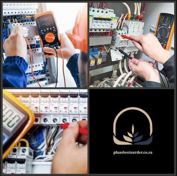 Elektriese- en Werkswinkelbestuurder picture