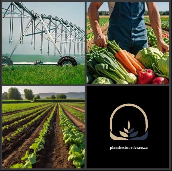 Produksiebestuurder: Gemengde Gewas- en Groenteboerdery picture