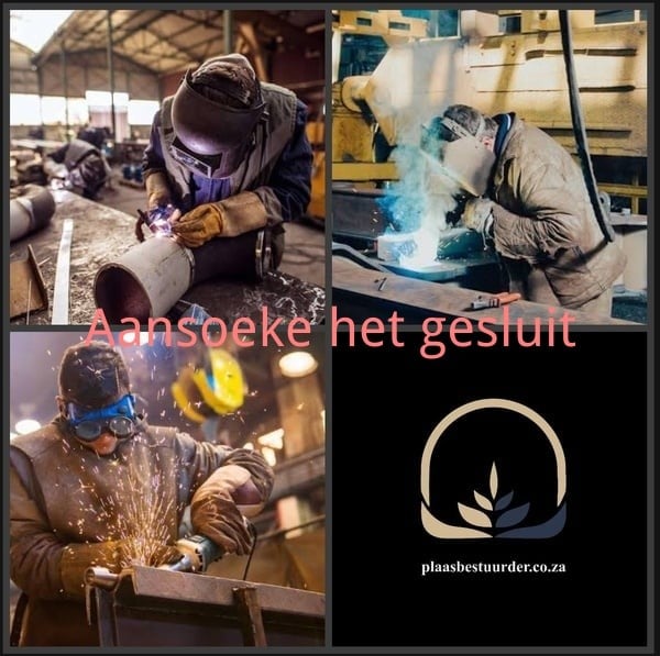 Ketelmaker / Elektrisiën / Meulmaker picture
