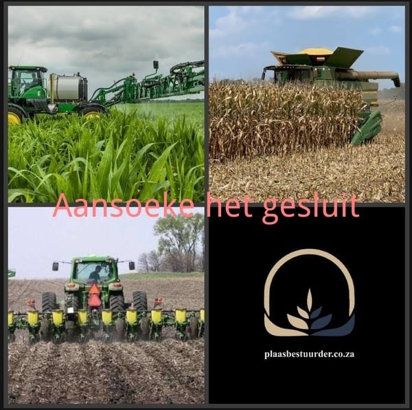 Plaasvoorman: Saaiboerdery picture
