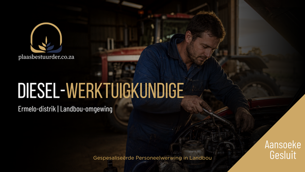Dieselwerktuigkundige picture