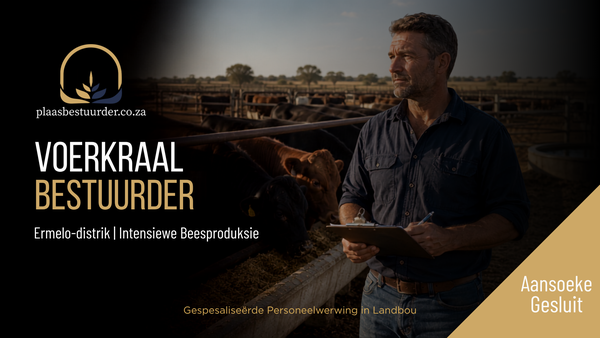 Beesvoerkraalbestuurder picture