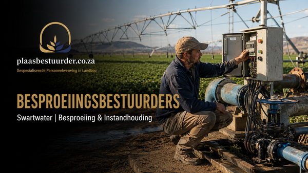 Besproeiingsbestuurder picture
