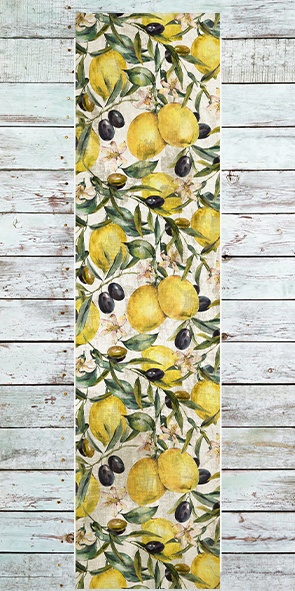 LEMONS AND OLIVES