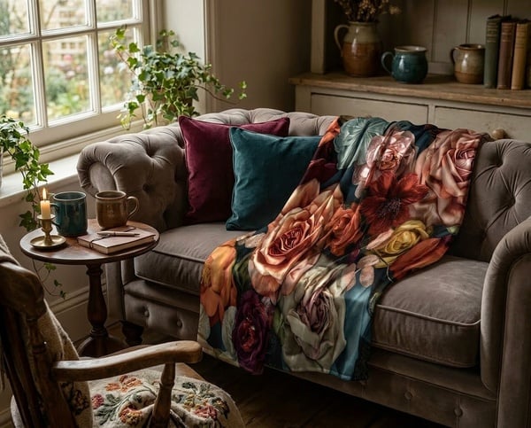 Autumn floral