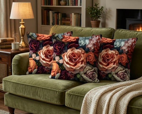 Autumn floral