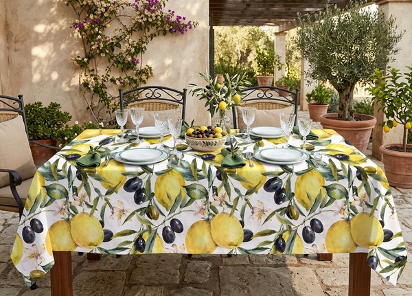 LEMONS AND OLIVES