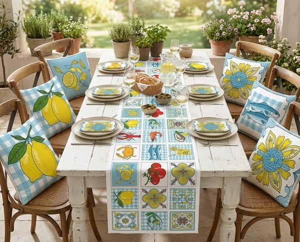 Greek lemon elements