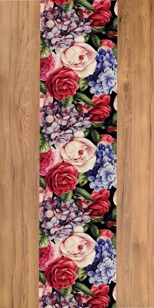 Vintage floral