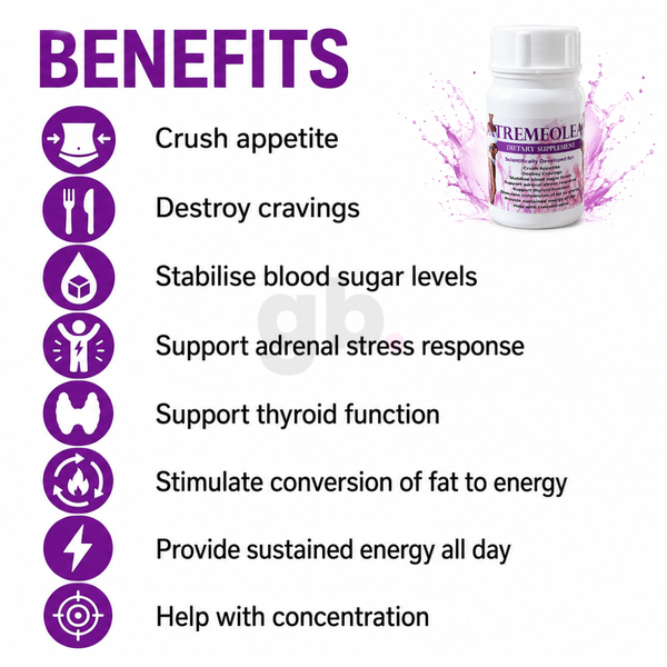 Xtremeolean Benefits