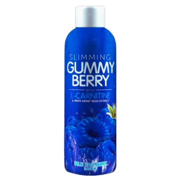 Original Gummy Berry Juice Blue Raspberry picture