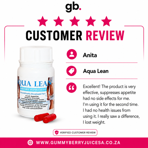 REVIEW AQUA LEAN