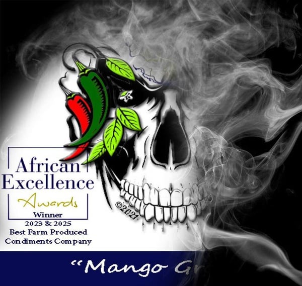 "Mango Groove" Hot Sauce (125ml