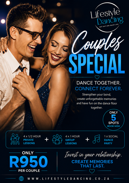 Couples Dance Combo