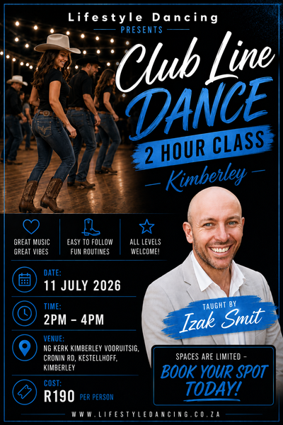 Line Dance Bootcamp - Kimberley
