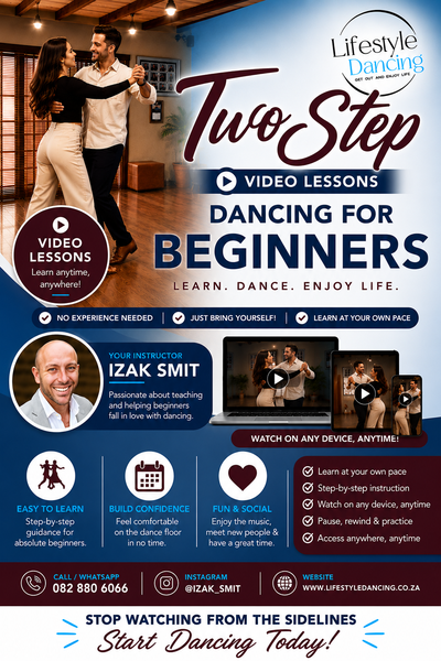Beginner Two Step