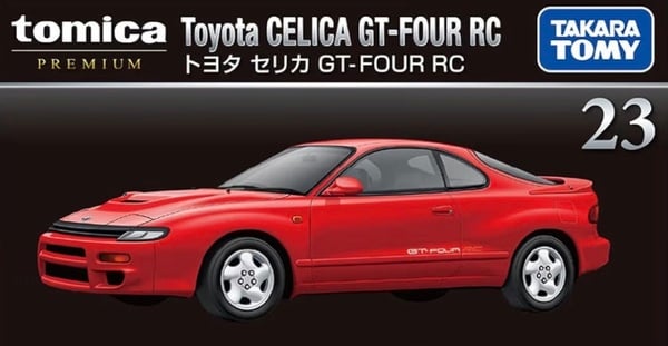 Toyota Celica GT-Four