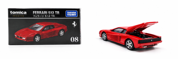 Ferrari 512 TR