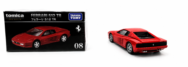 Ferrari 512 TR