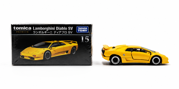 Lamborghini Diablo SV