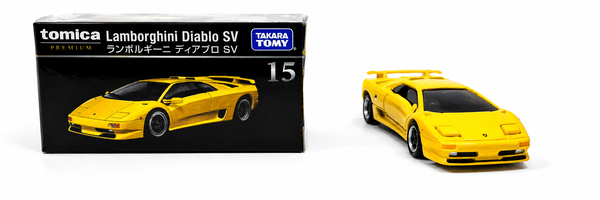 Lamborghini Diablo SV