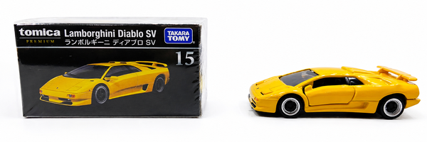Lamborghini Diablo SV