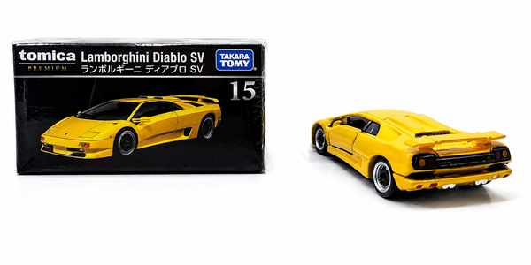 Lamborghini Diablo SV