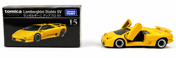 Lamborghini Diablo SV