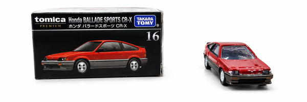 Honda CRX