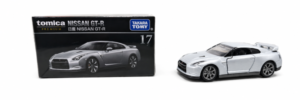 Nissan GTR