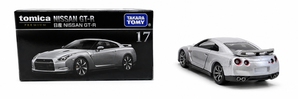 Nissan GTR