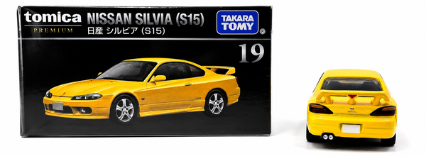 Nissan Silvia S15