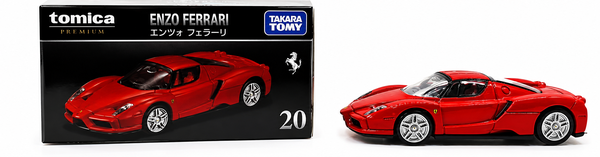 ENZO Ferrari