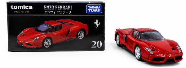 ENZO Ferrari