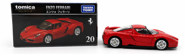 ENZO Ferrari