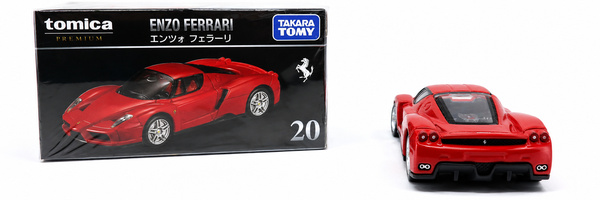 ENZO Ferrari