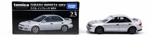 Subaru Impreza WRX