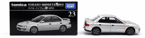 Subaru Impreza WRX