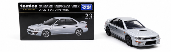 Subaru Impreza WRX