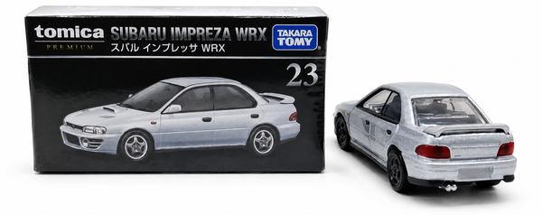 Subaru Impreza WRX