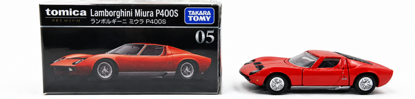 Lamborghini Miura P400S