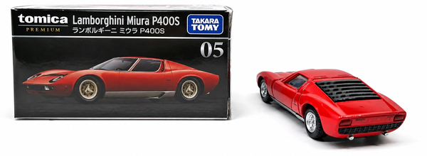 Lamborghini Miura P400S